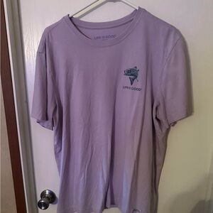 Life is Good Tshirt